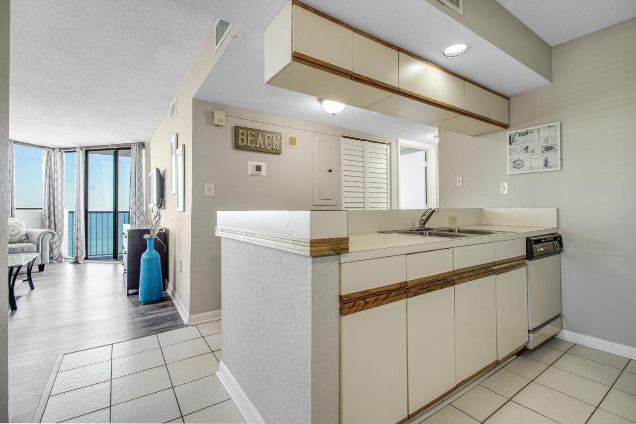 Fabulous Ocean Front Condo At Sands Ocean Club 1227 Myrtle Beach Exterior foto