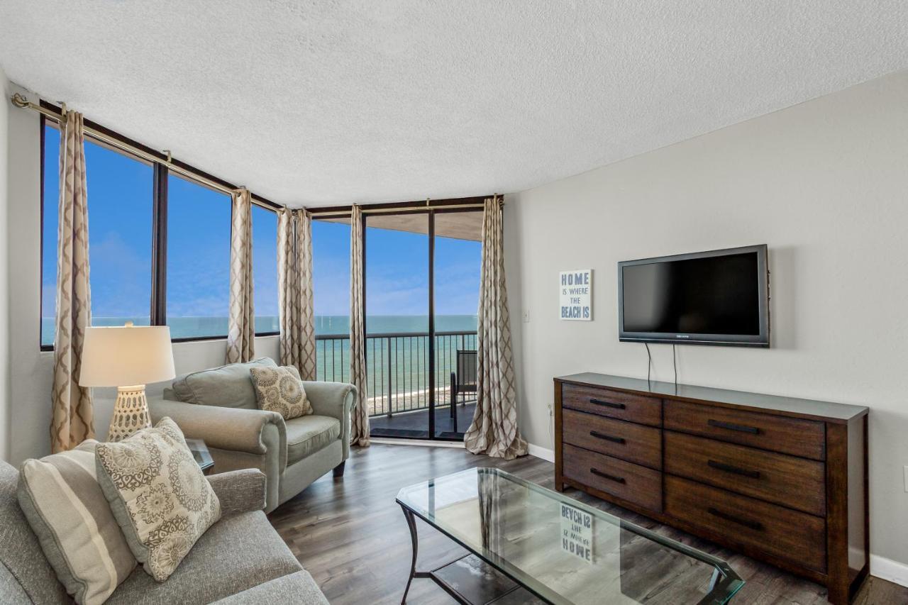 Fabulous Ocean Front Condo At Sands Ocean Club 1227 Myrtle Beach Exterior foto