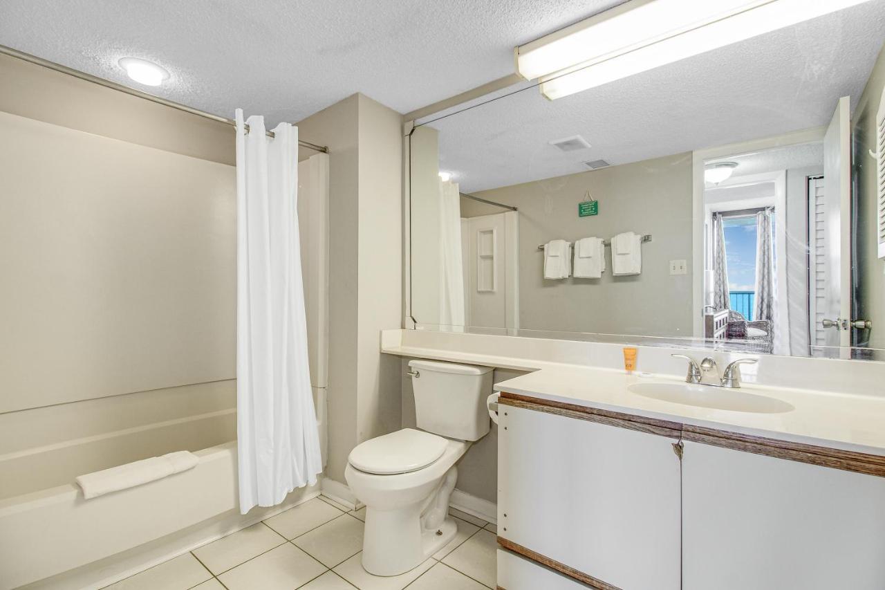 Fabulous Ocean Front Condo At Sands Ocean Club 1227 Myrtle Beach Exterior foto