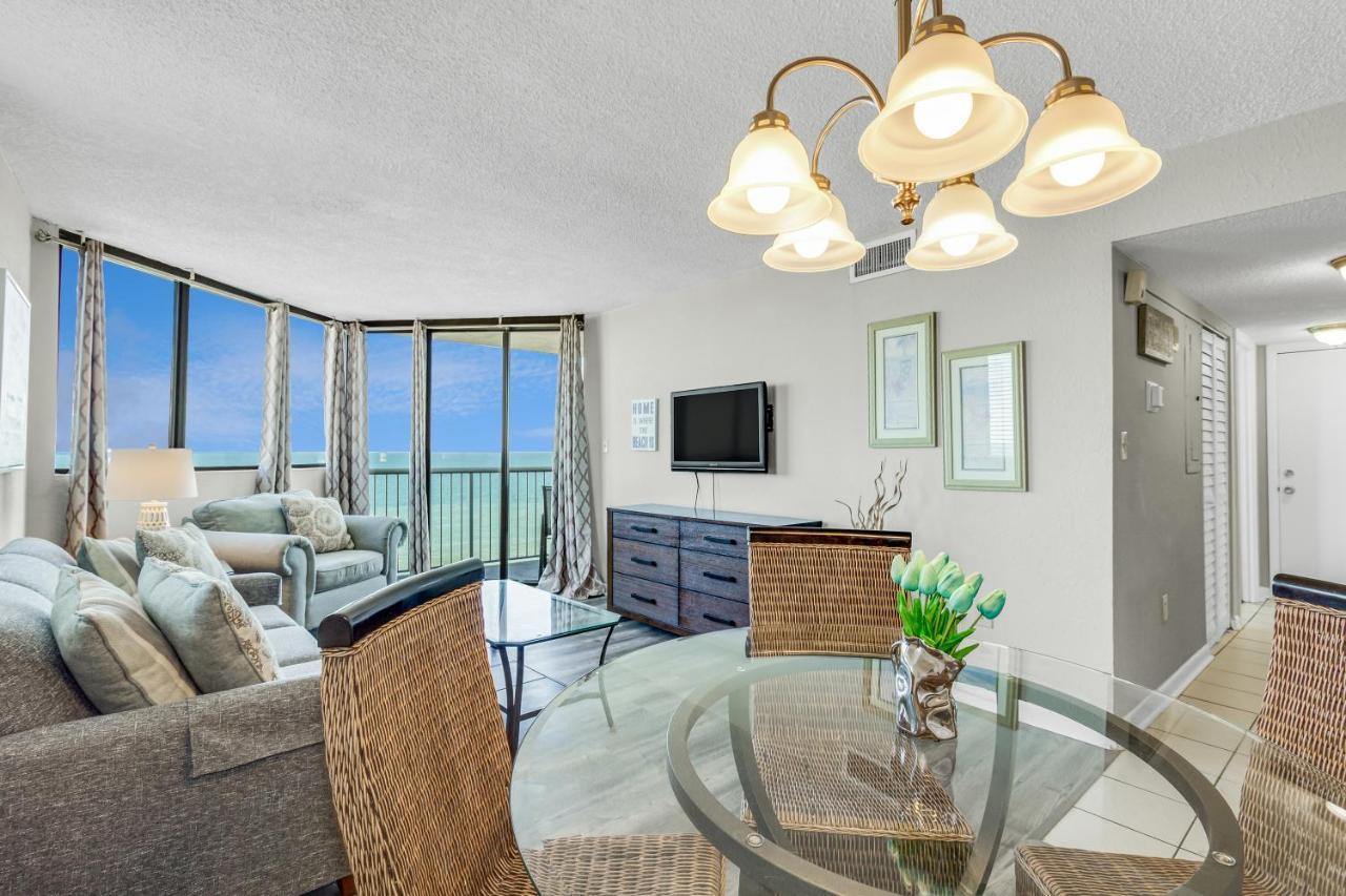 Fabulous Ocean Front Condo At Sands Ocean Club 1227 Myrtle Beach Exterior foto
