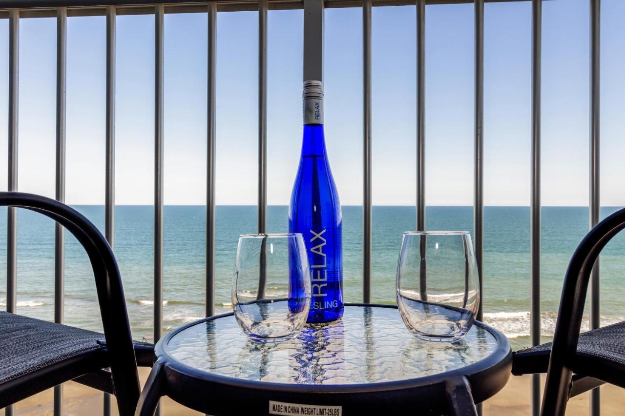 Fabulous Ocean Front Condo At Sands Ocean Club 1227 Myrtle Beach Exterior foto